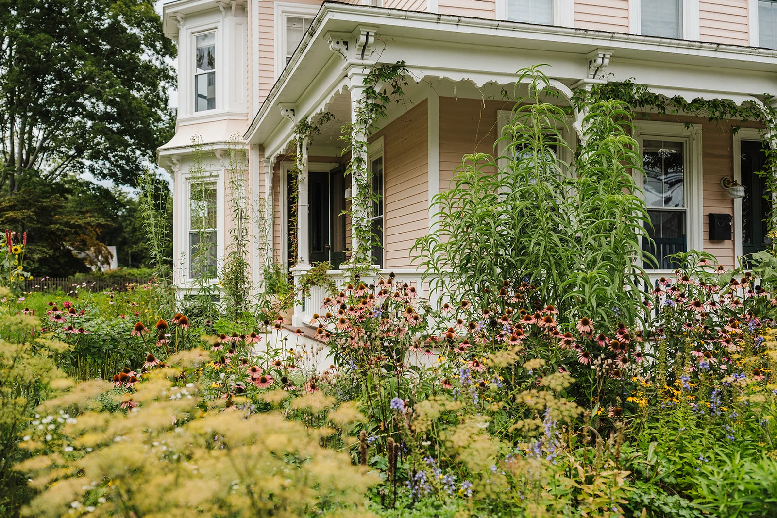 Sharon Beesley’s Connecticut House Tour