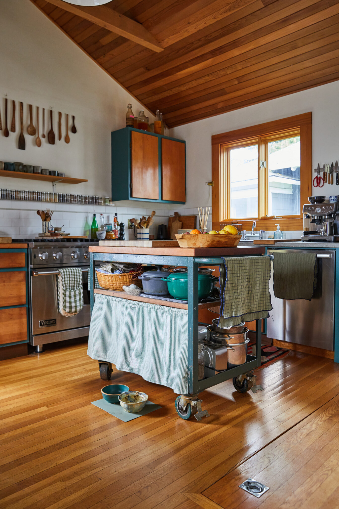Anne Parker House Tour