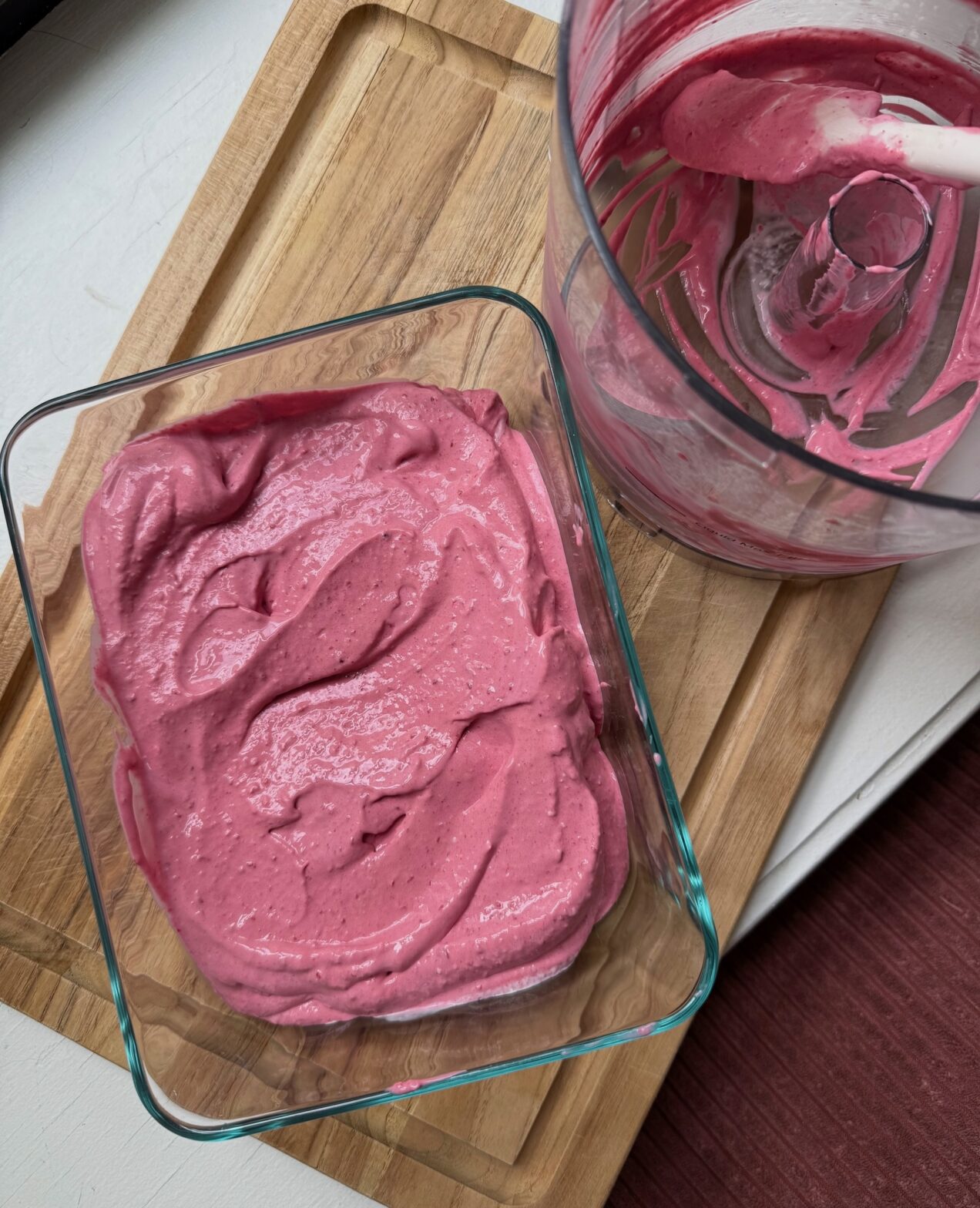 Lazy Ice Cream Recipe