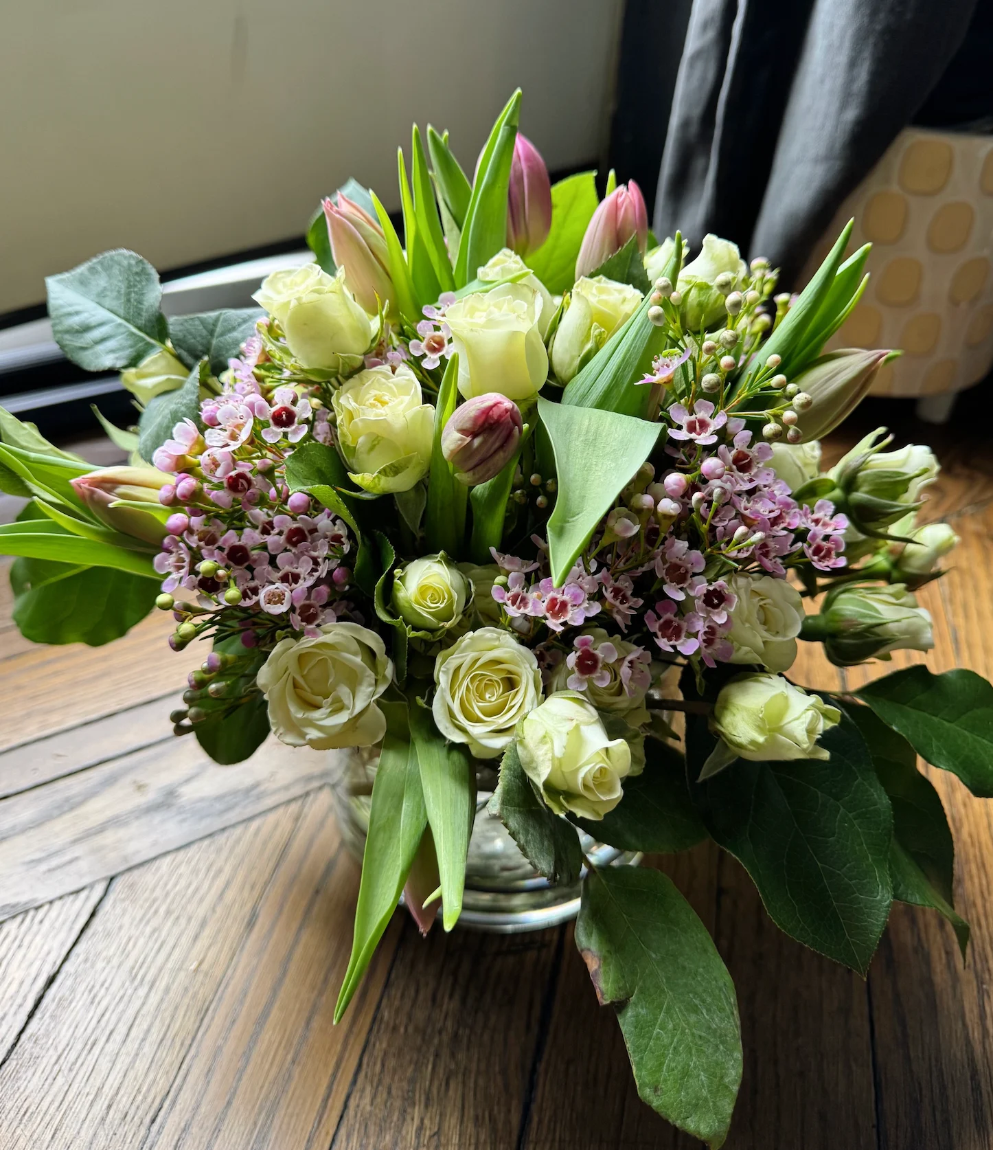 How to Arrange Grocery Store Flowers