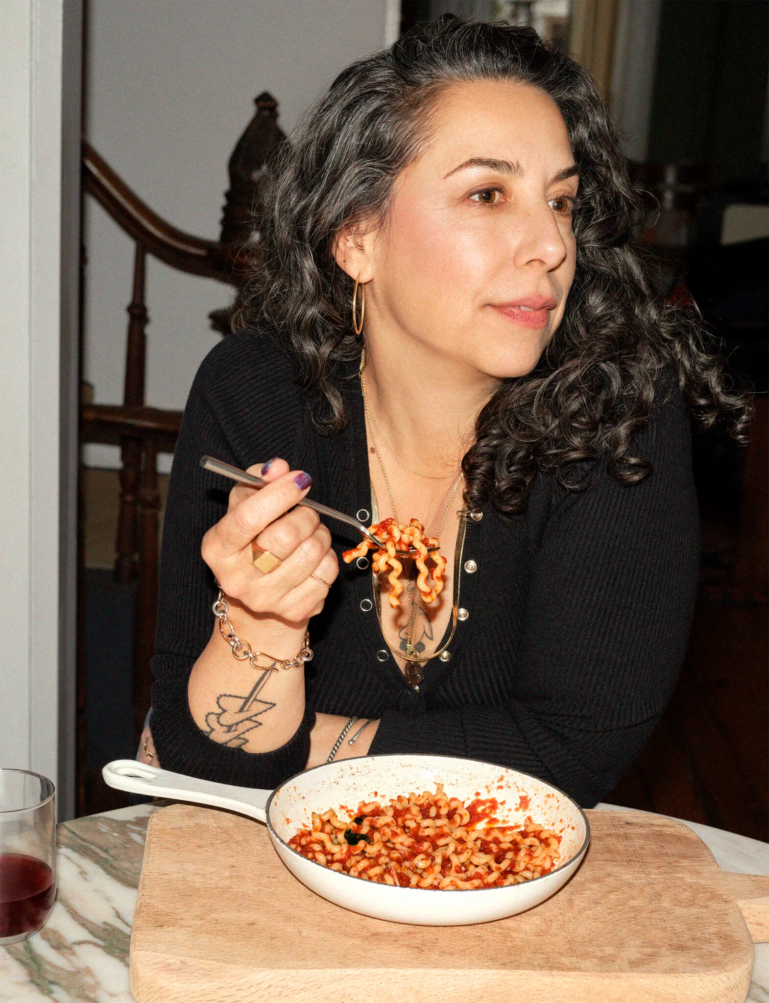 Carla Lalli Food is a Feeling Cookbook