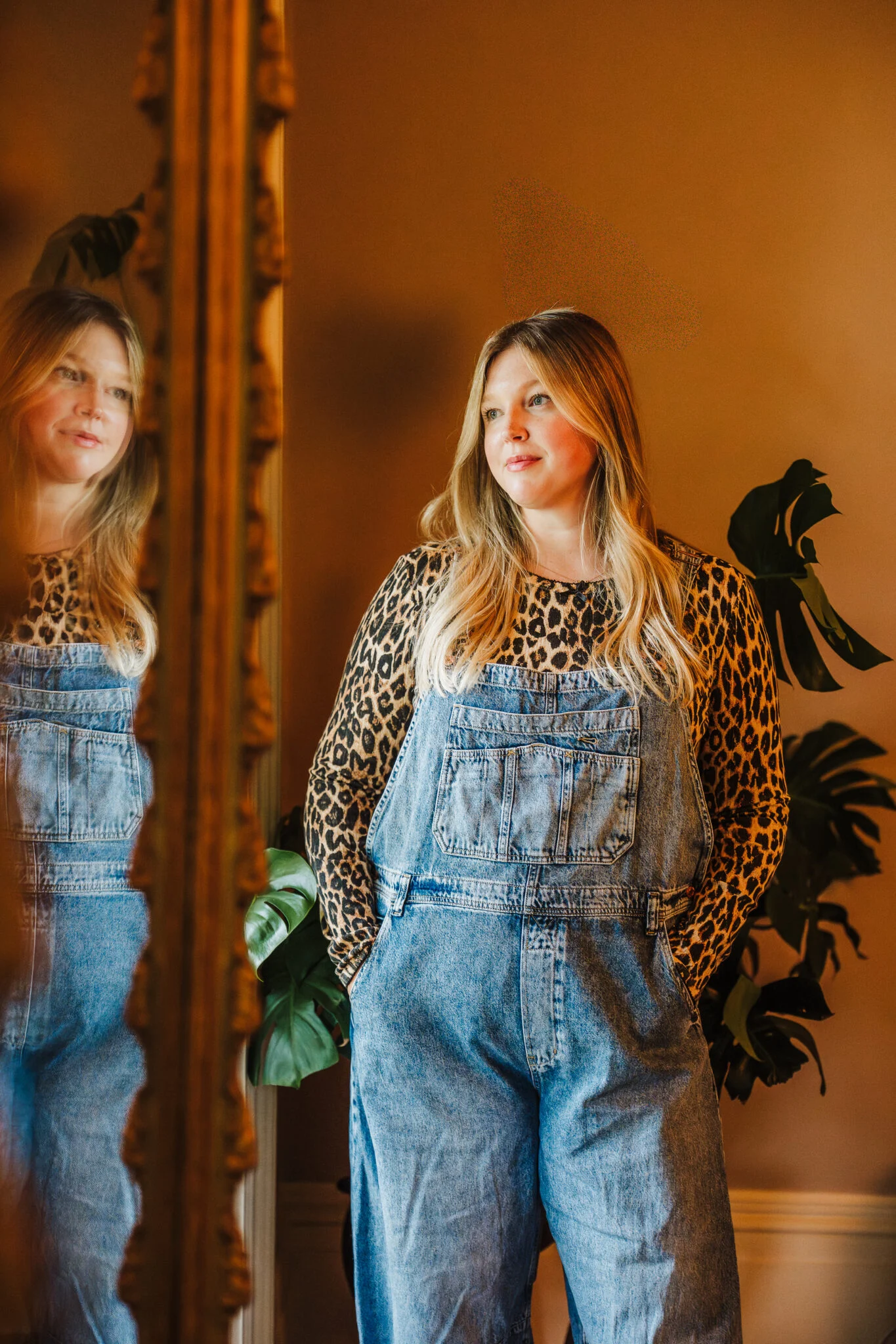 A Week of Outfits: Olivia Muenter