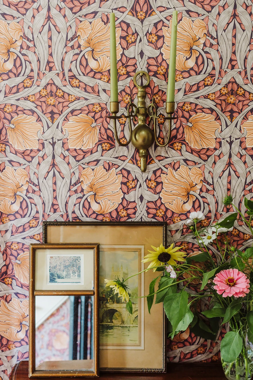 Sharon Beesley’s Connecticut House Tour