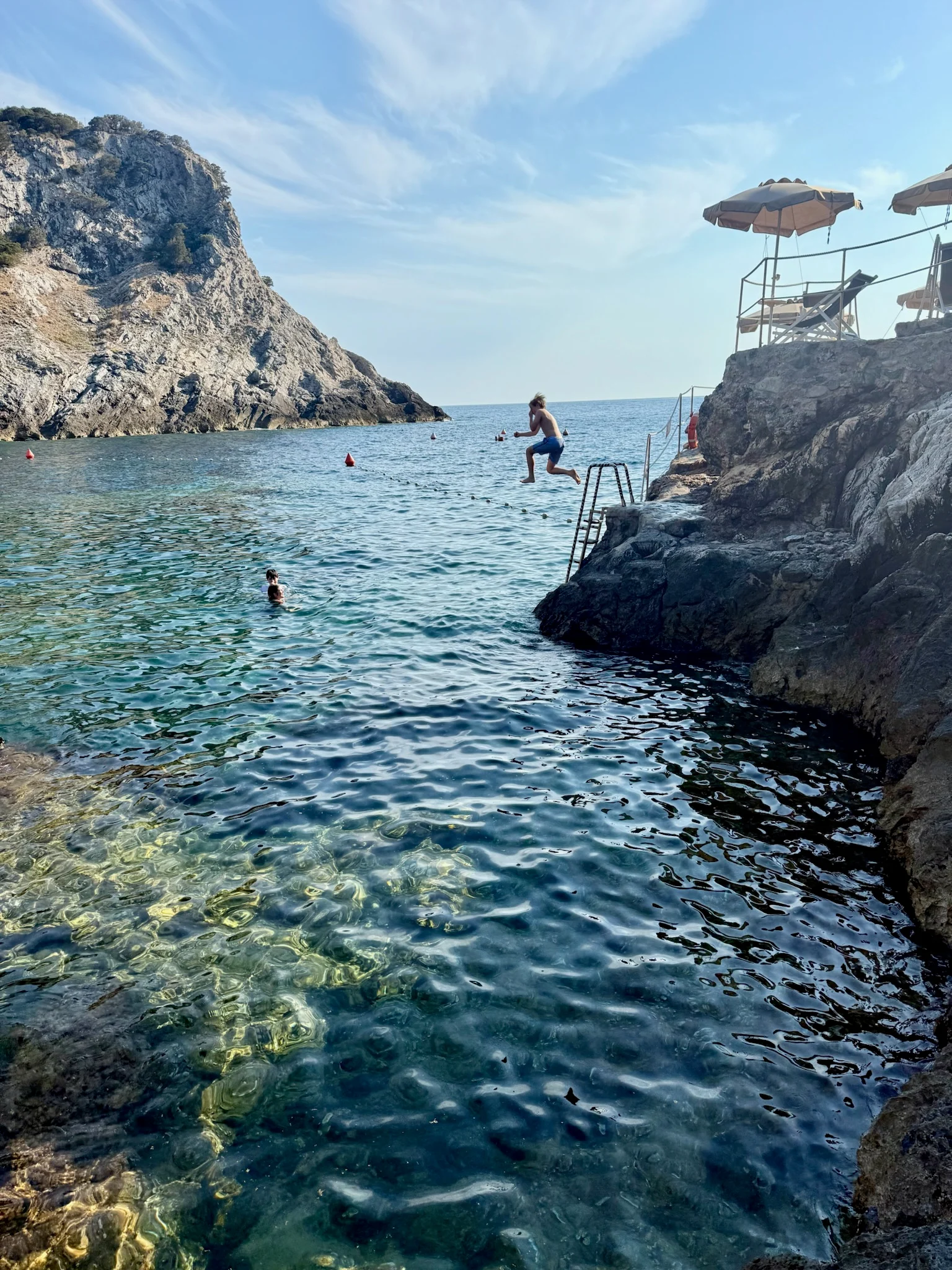 A Family Trip to Tuscany, Italy