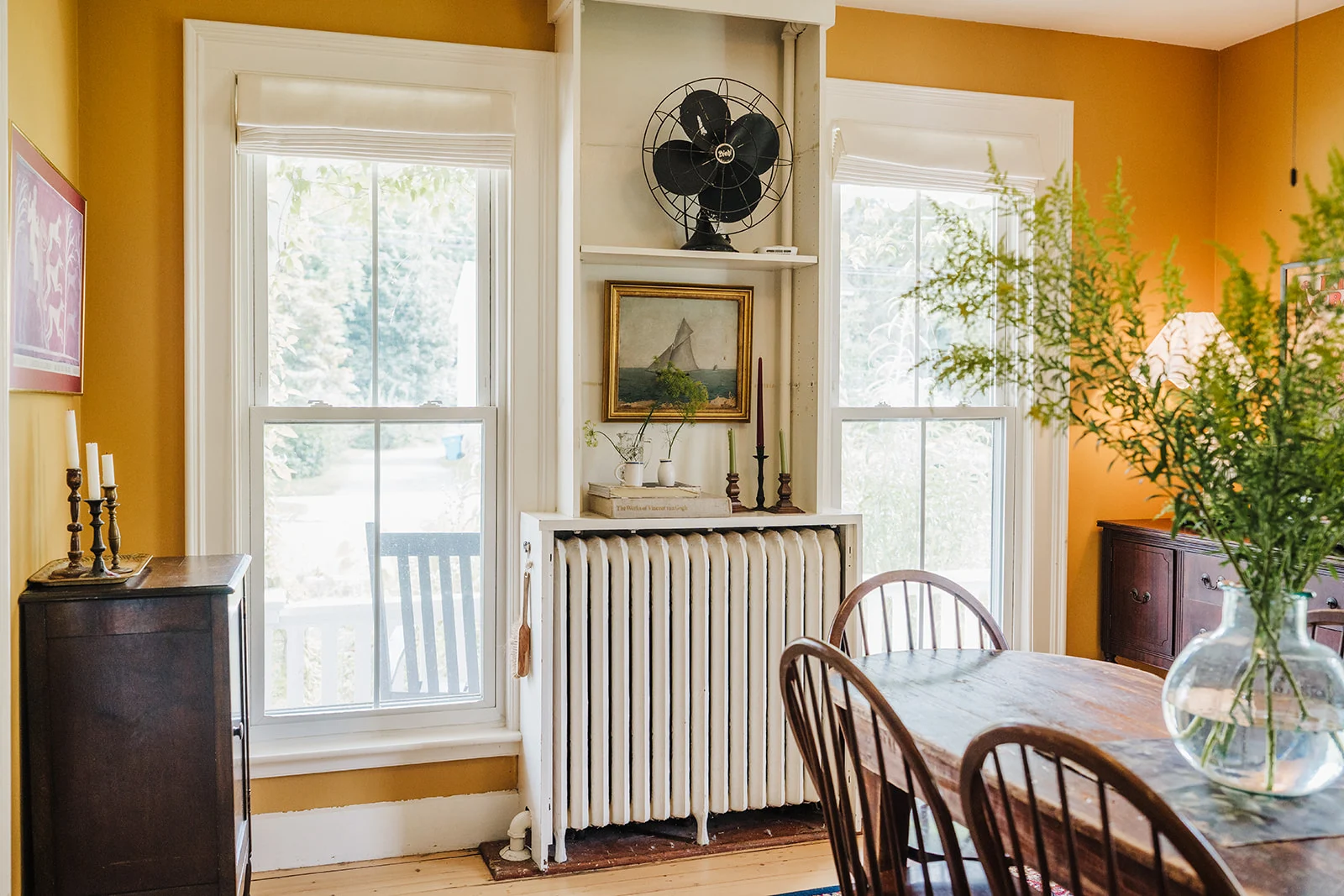 Sharon Beesley’s Connecticut House Tour