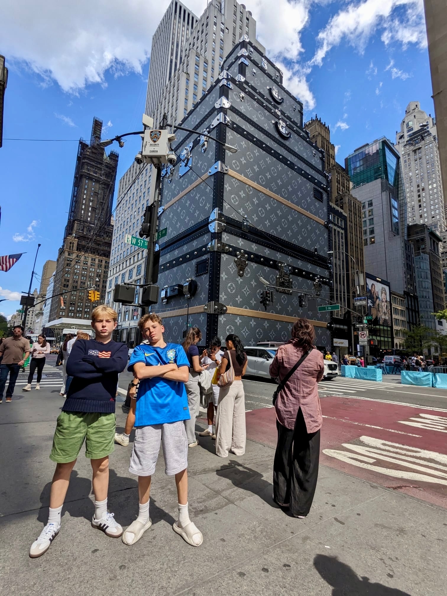 An Epic Week in NYC With Preteens