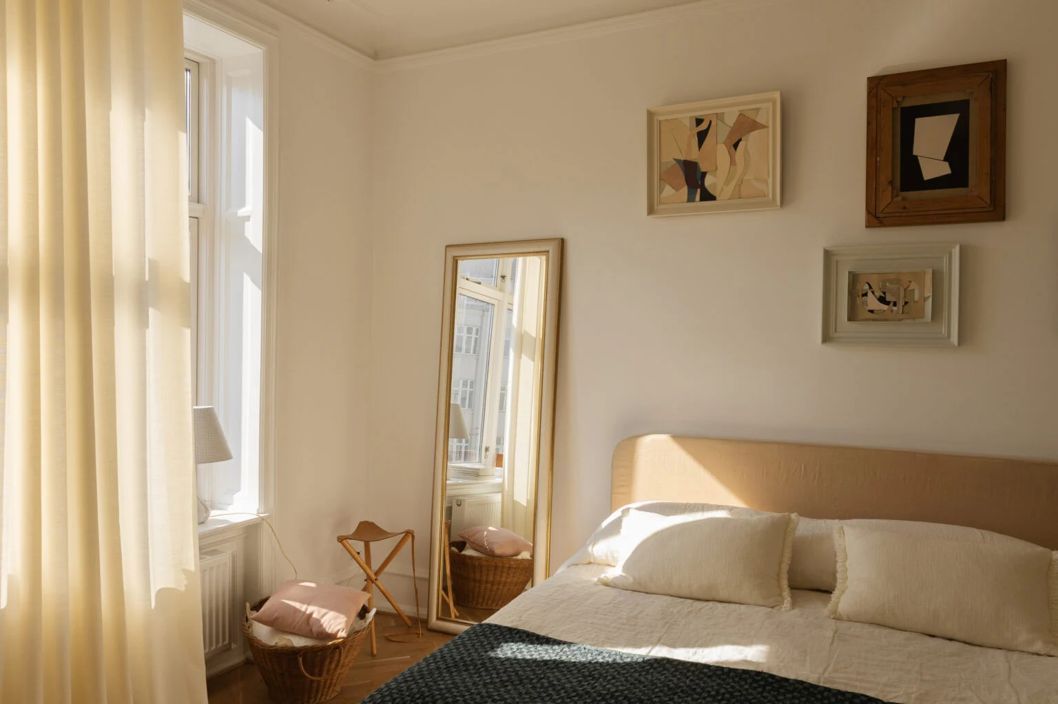 Copenhagen house tour