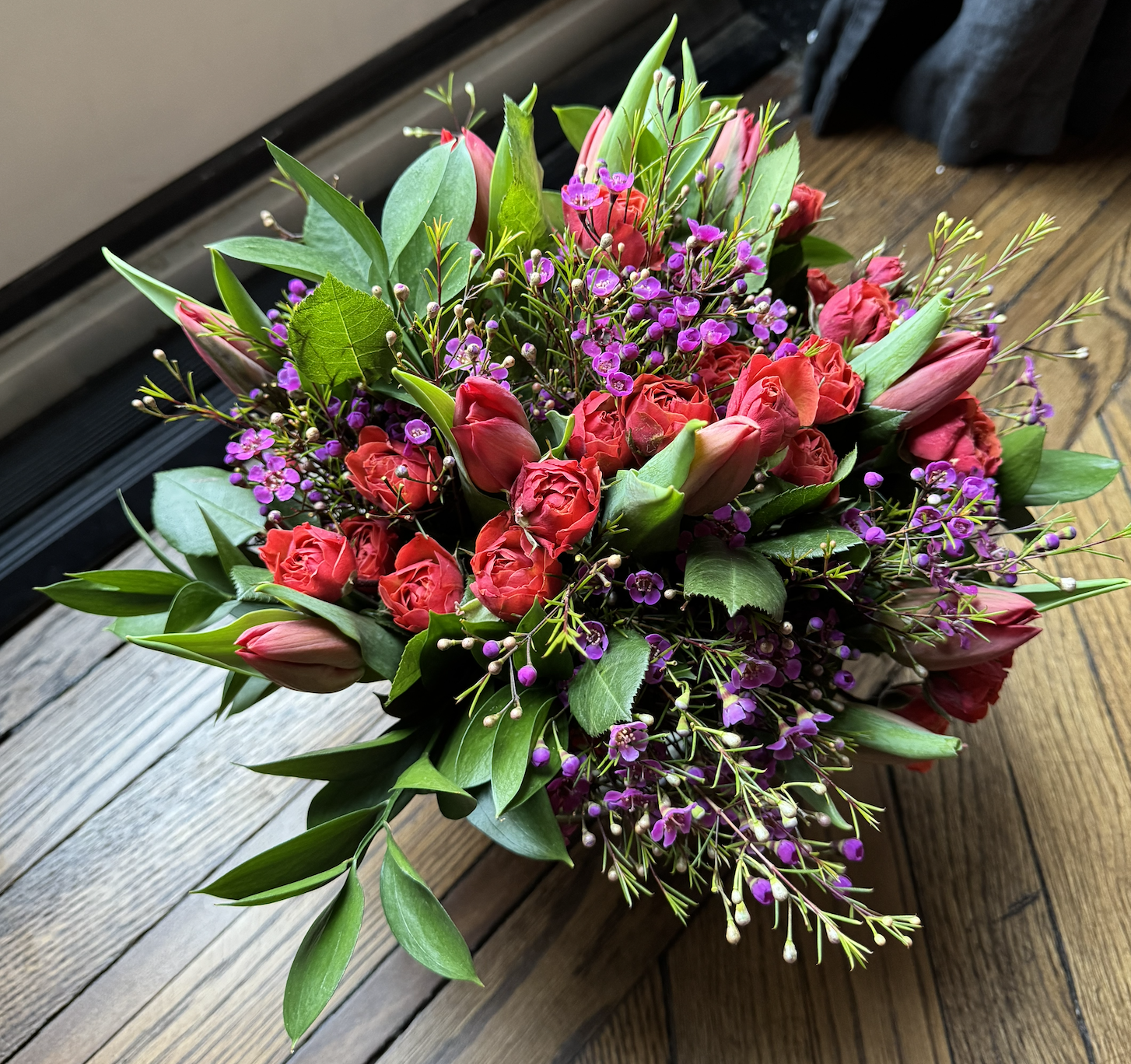 How to Arrange Grocery Store Flowers