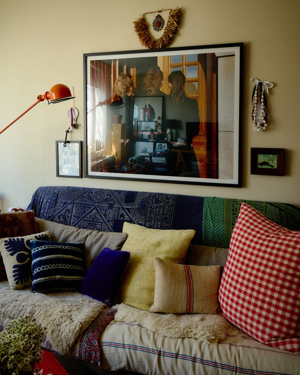 Somsack Sikhounmuong’s Home Tour