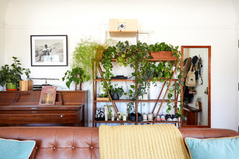 camille Los Angeles House Tour