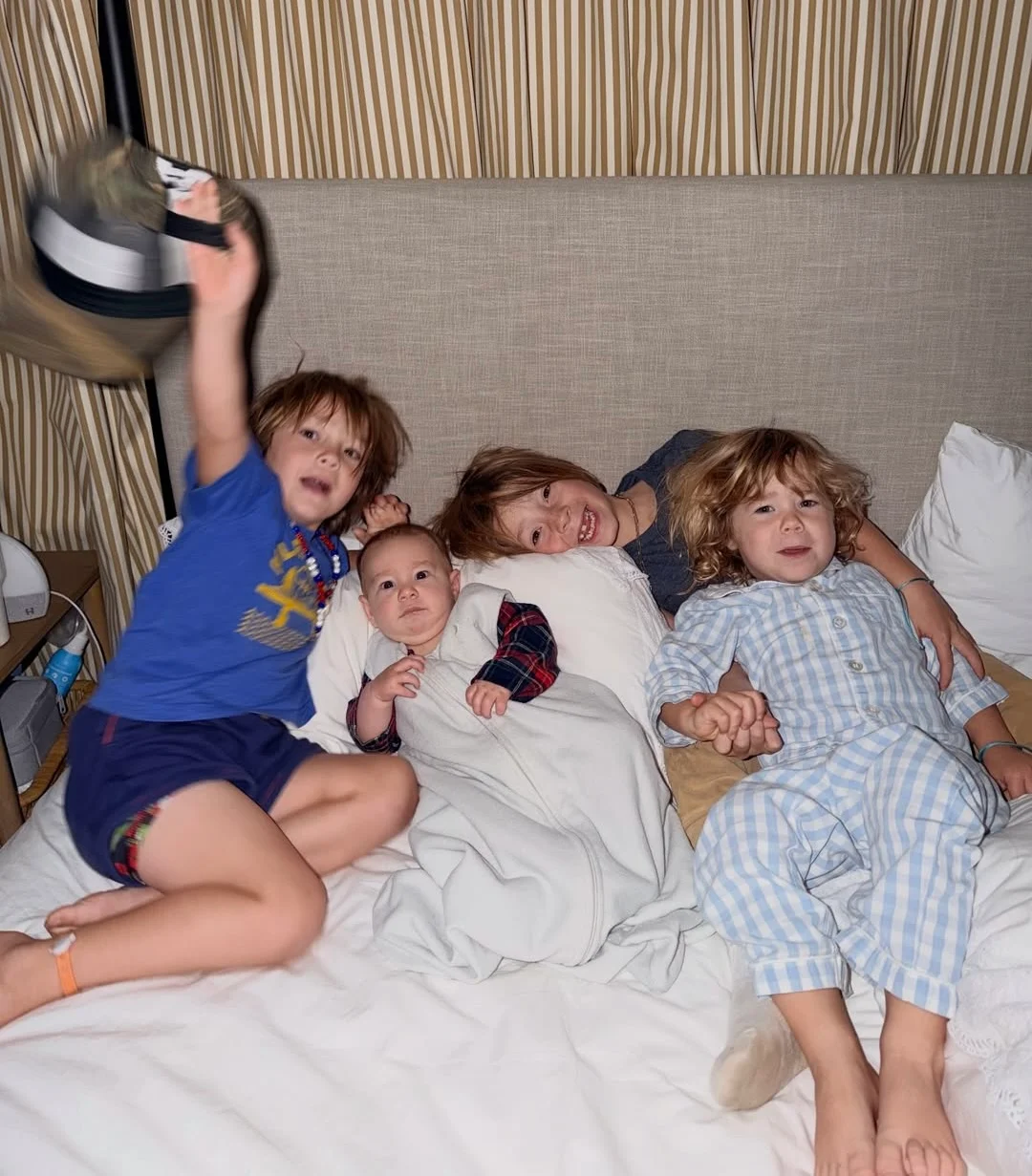 parenting advice on raising large families