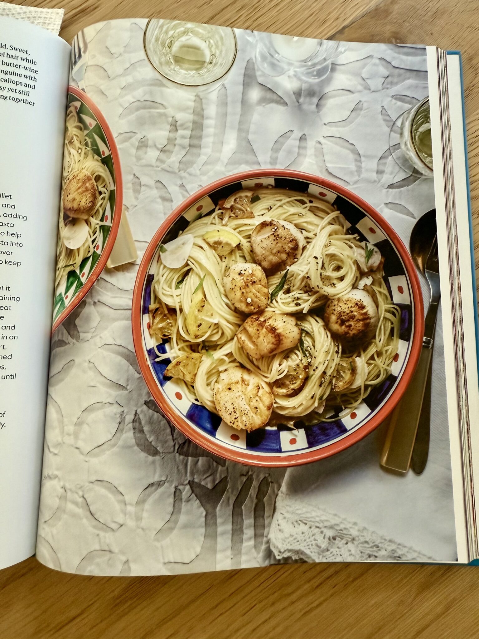 dan pelosi new cookbook lets party