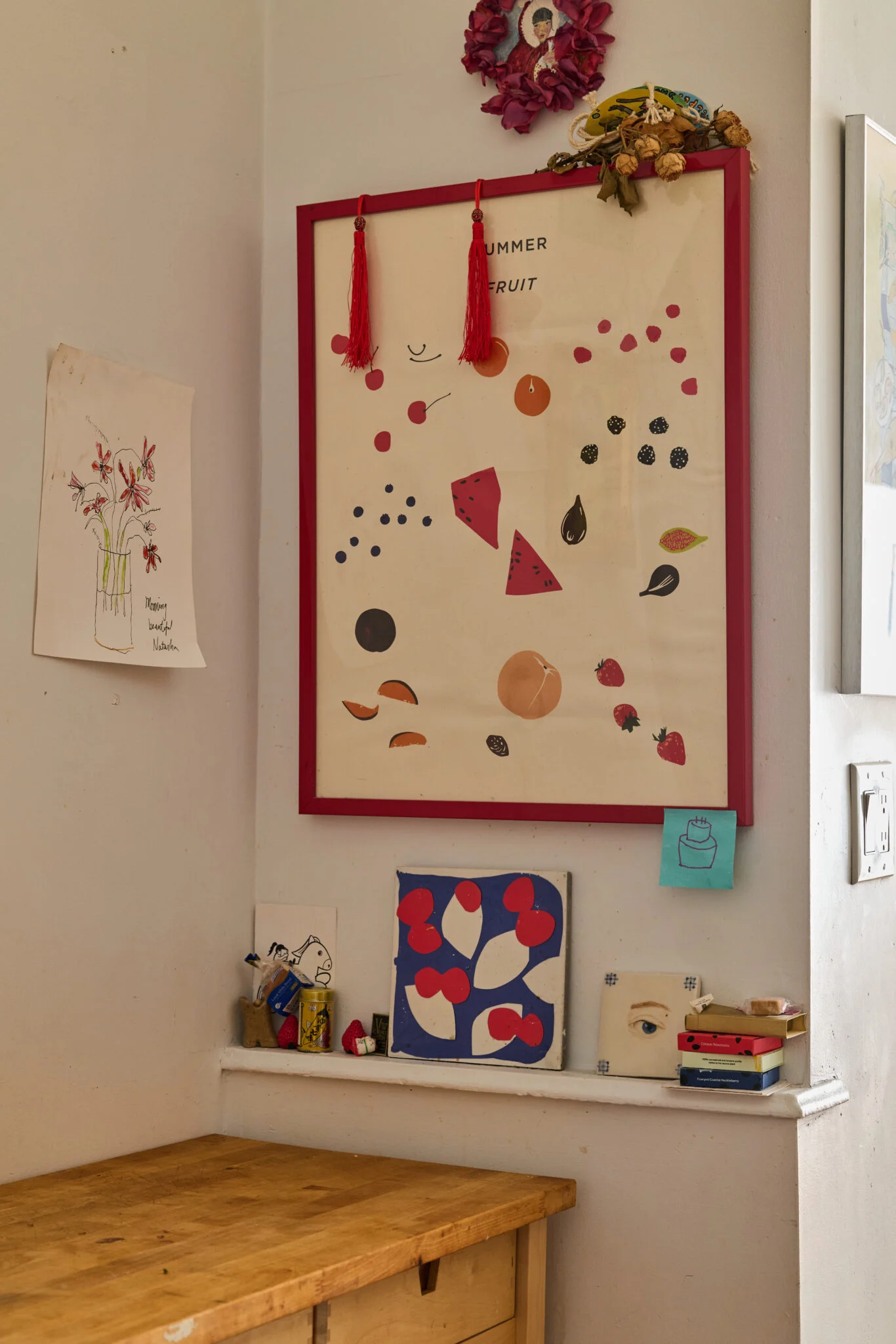 Natasha Pickowicz House Tour