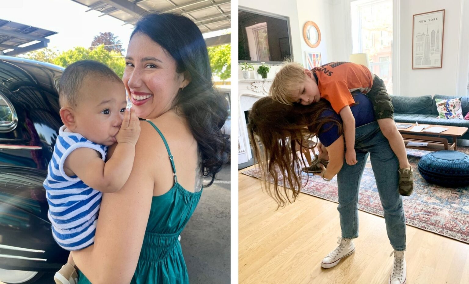 How to Take Better Photos of Moms (Listen Up, Dads)