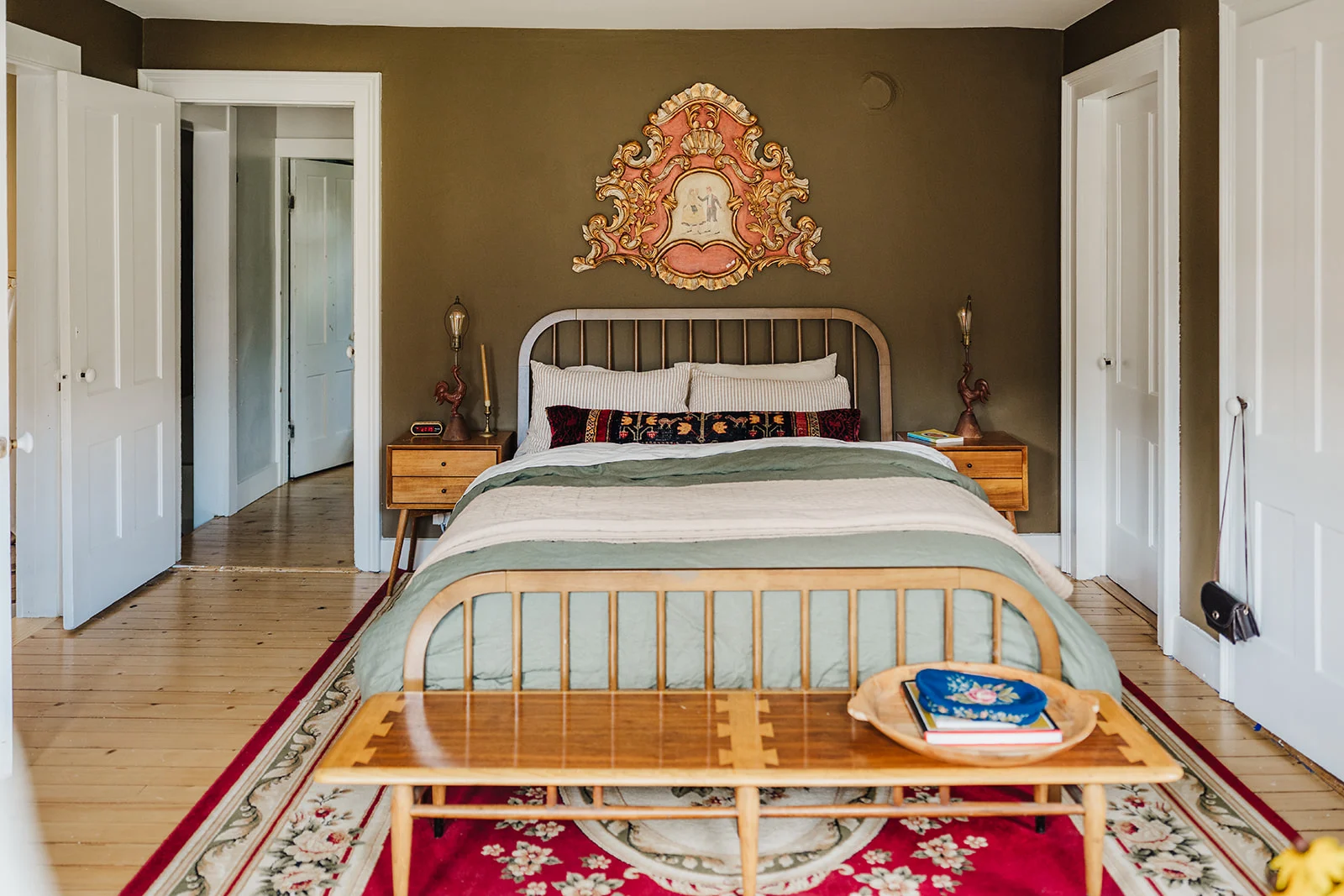 Sharon Beesley’s Connecticut House Tour