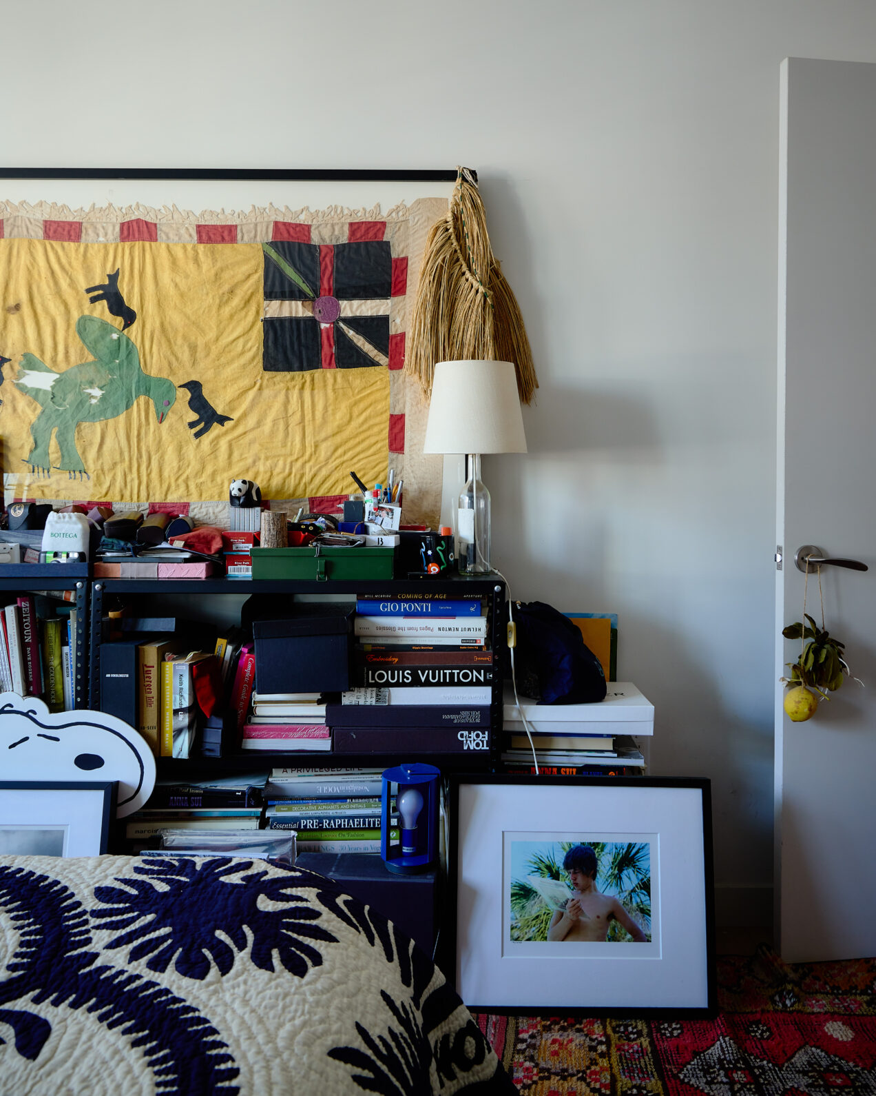 Somsack Sikhounmuong’s Home Tour