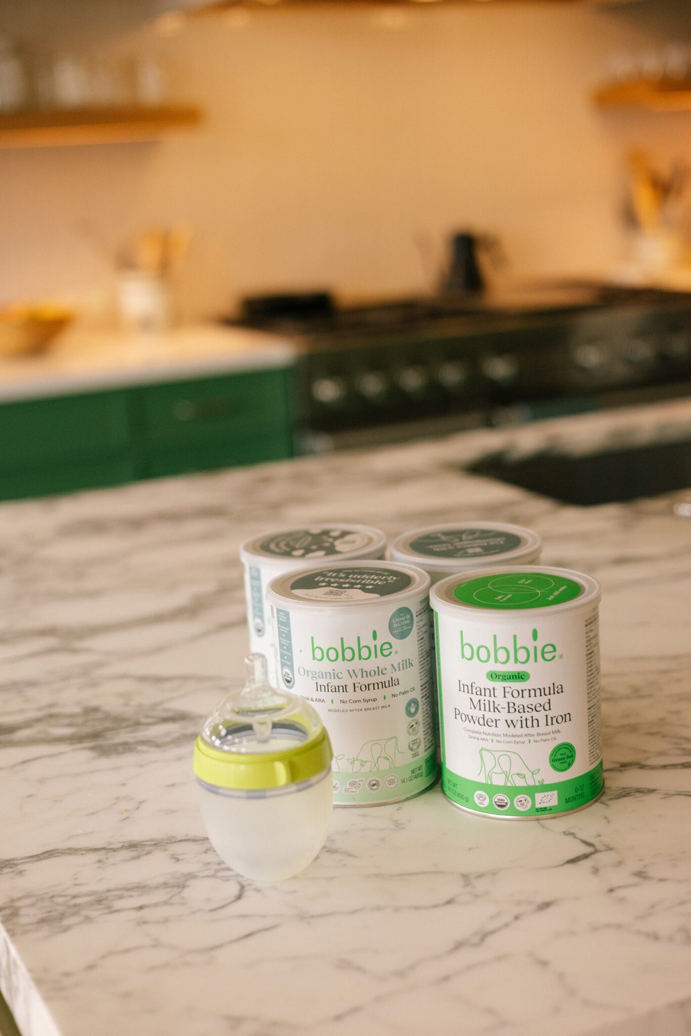 Bobbie’s Organic Formula Review