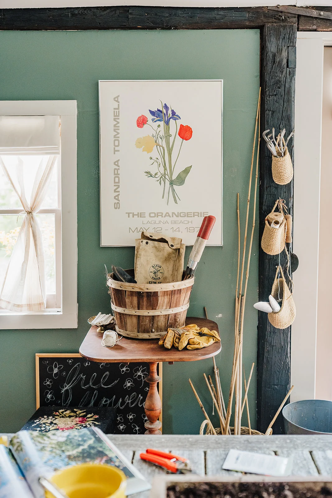 Sharon Beesley’s Connecticut House Tour