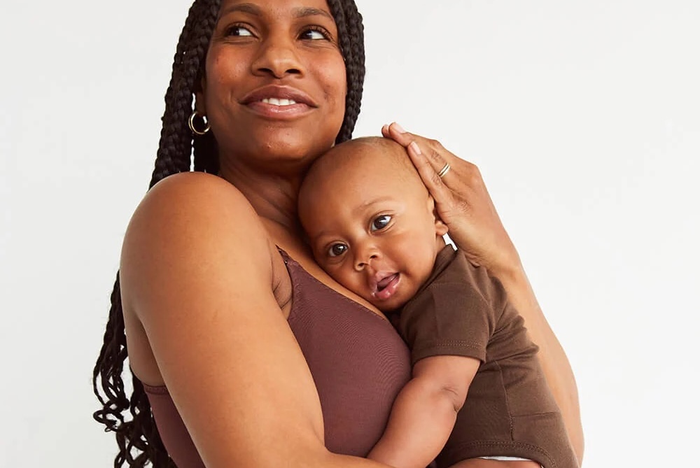 best postpartum tank storq