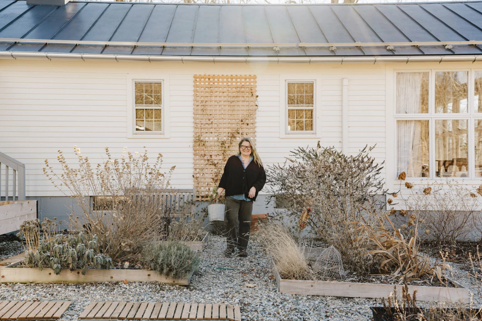 Abbey Nova’s Connecticut House Tour