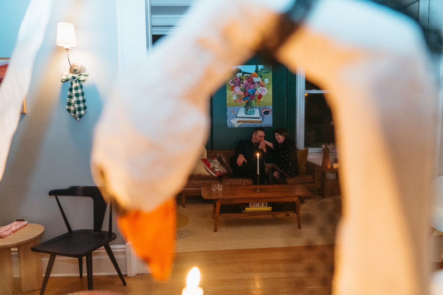 Joanna Goddard freddie birthday party