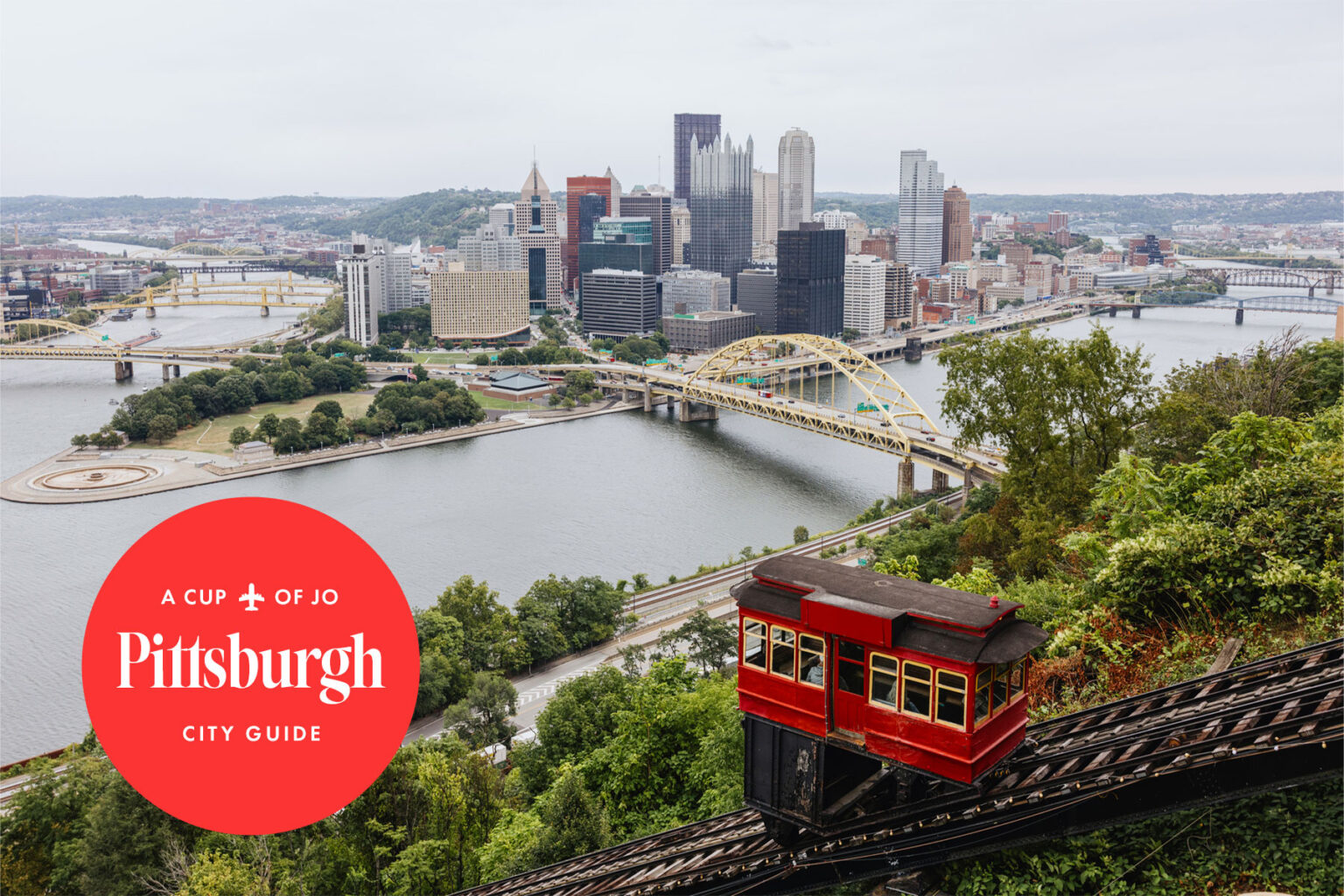 City Travel Guide: Pittsburgh