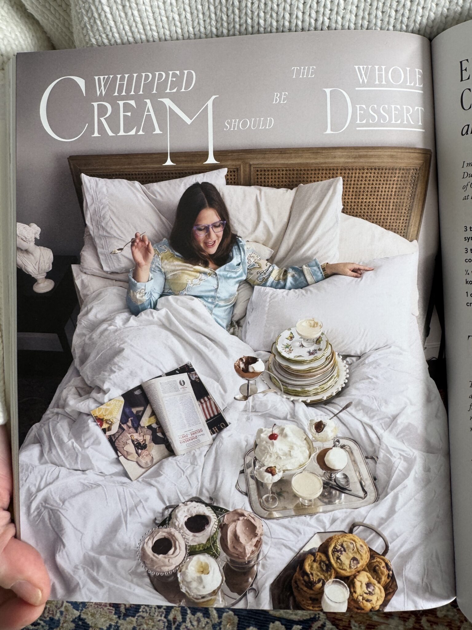 Ella Quittner cookbook Obsessed With the Best