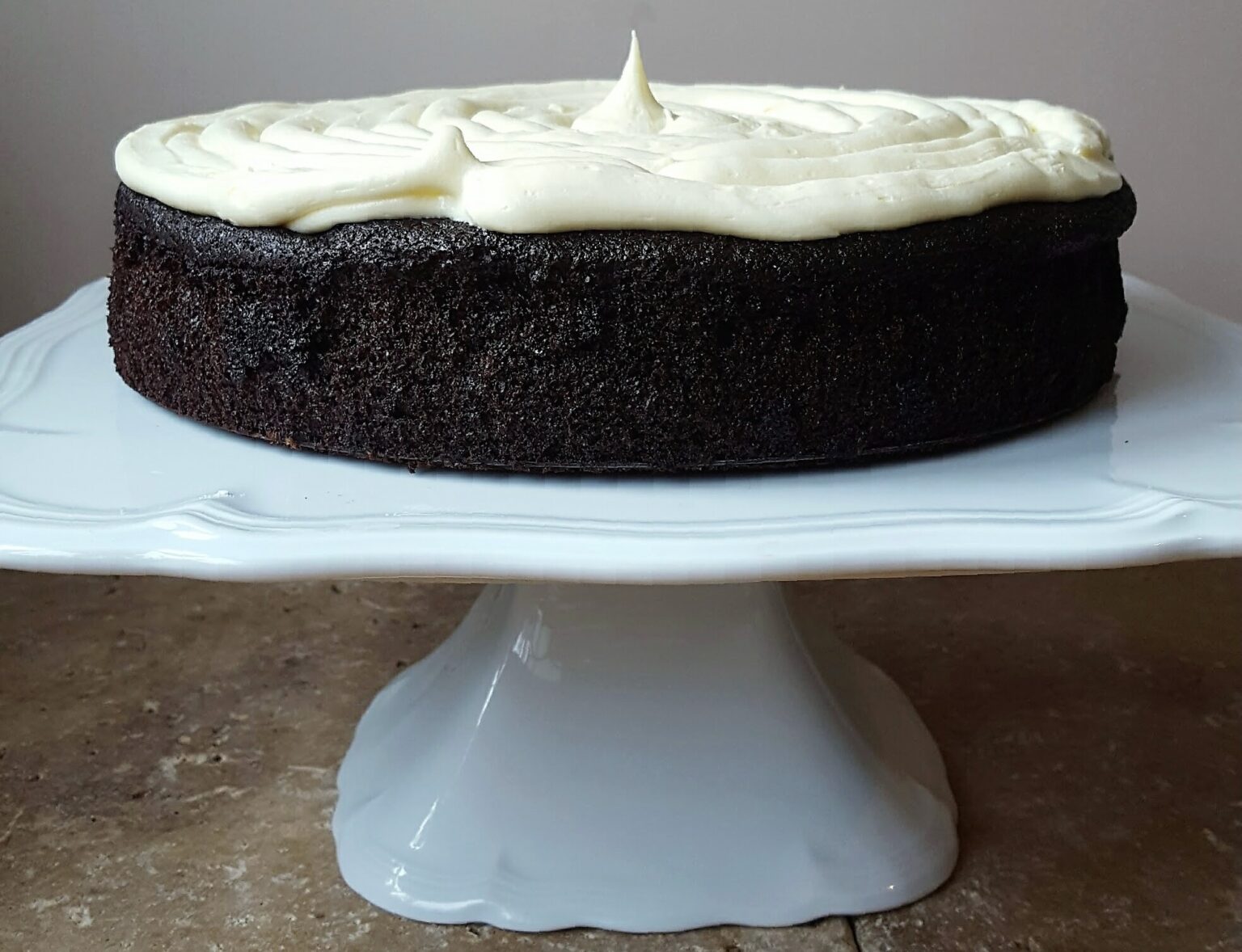 Nigella Lawson’s Guinness Cake