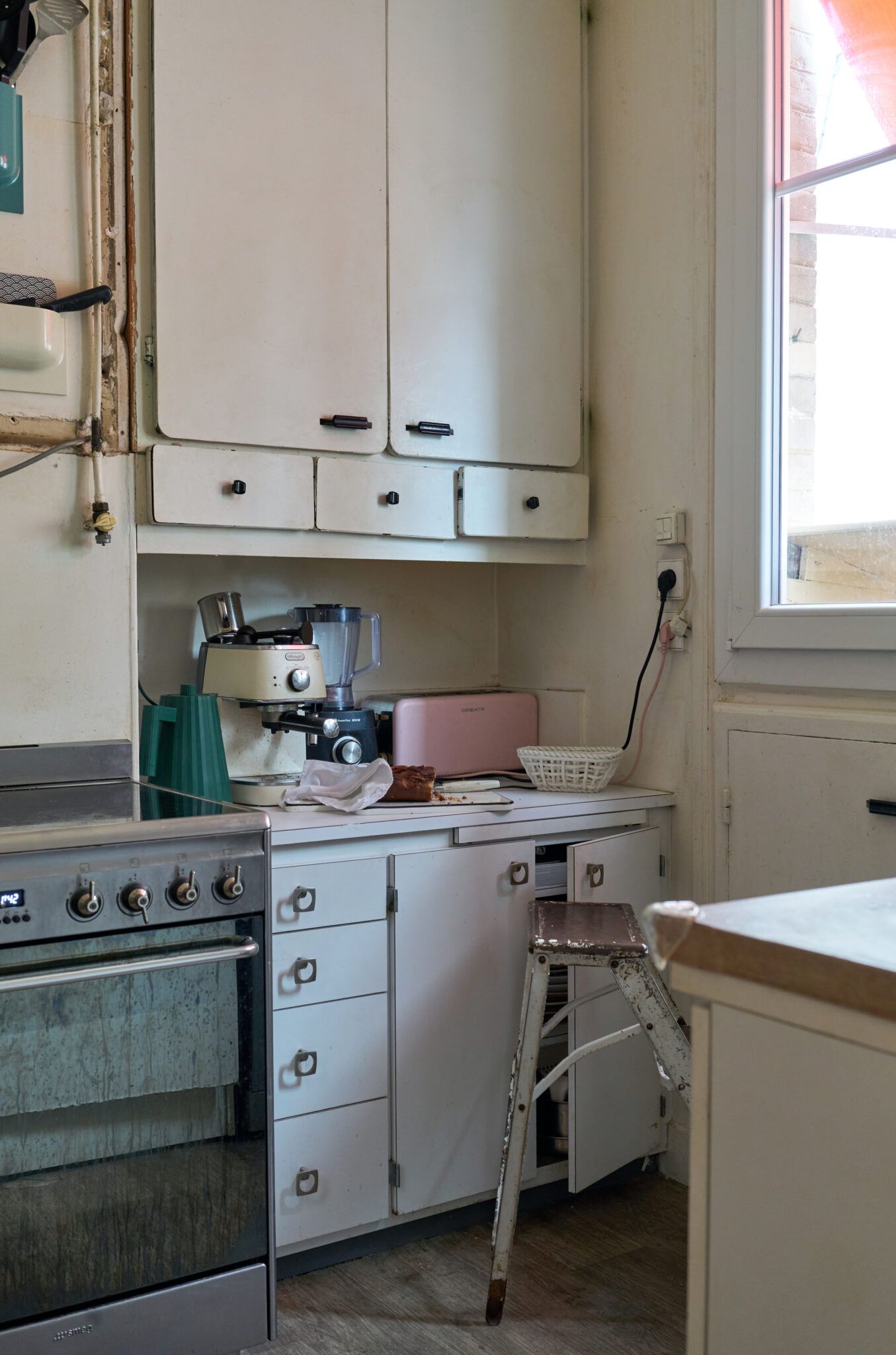 opera singer Sophie Arama’s Paris apartment
