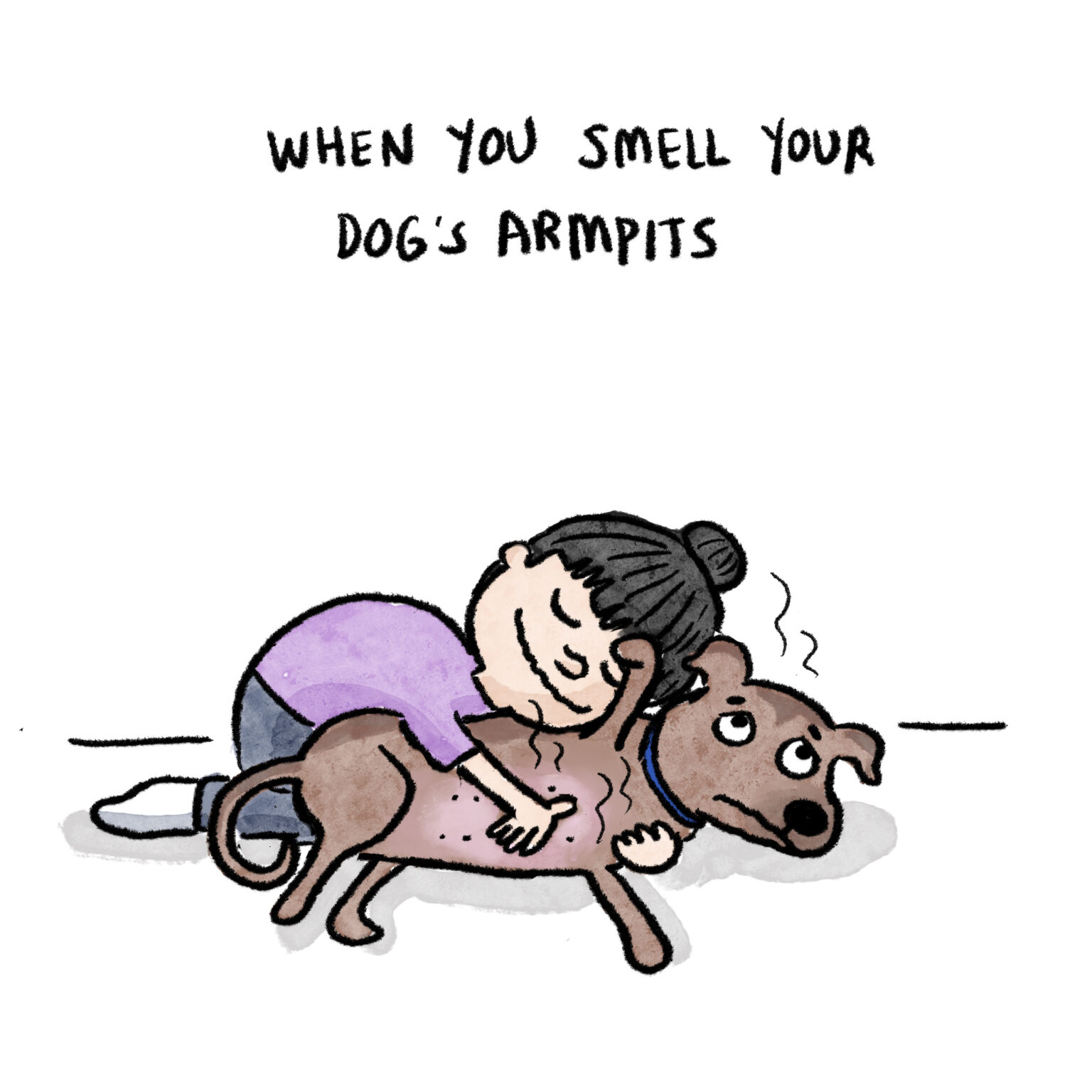 ruth chan comic
