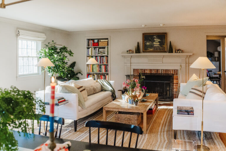 Abbey Nova’s Connecticut House Tour