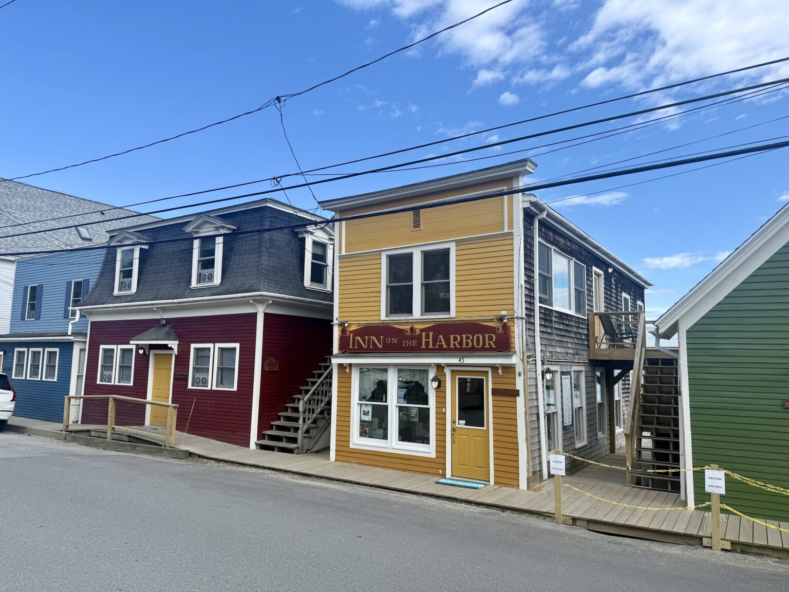 stonington maine