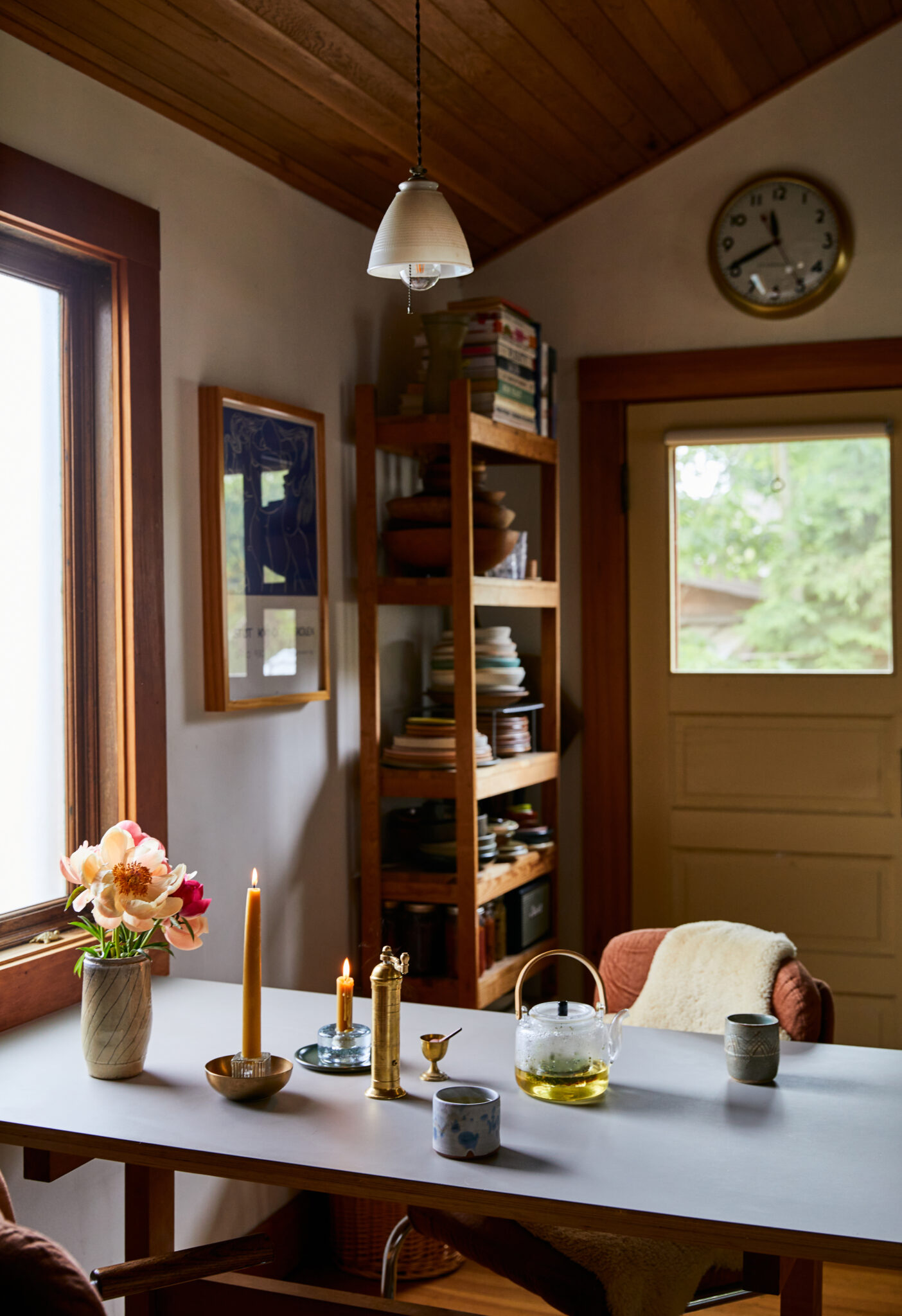 Anne Parker House Tour