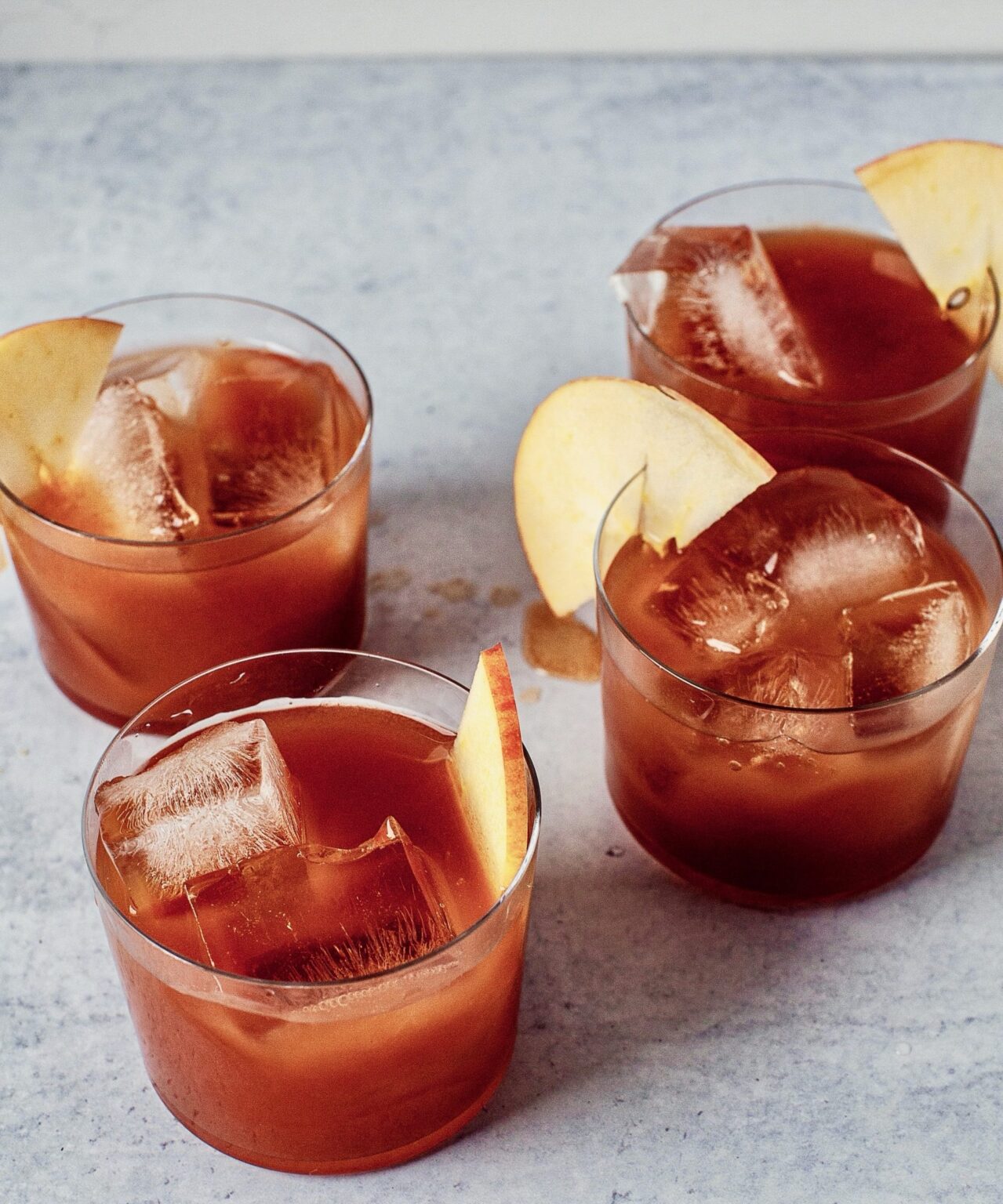 apple cider old-fashioned smitten kitchen
