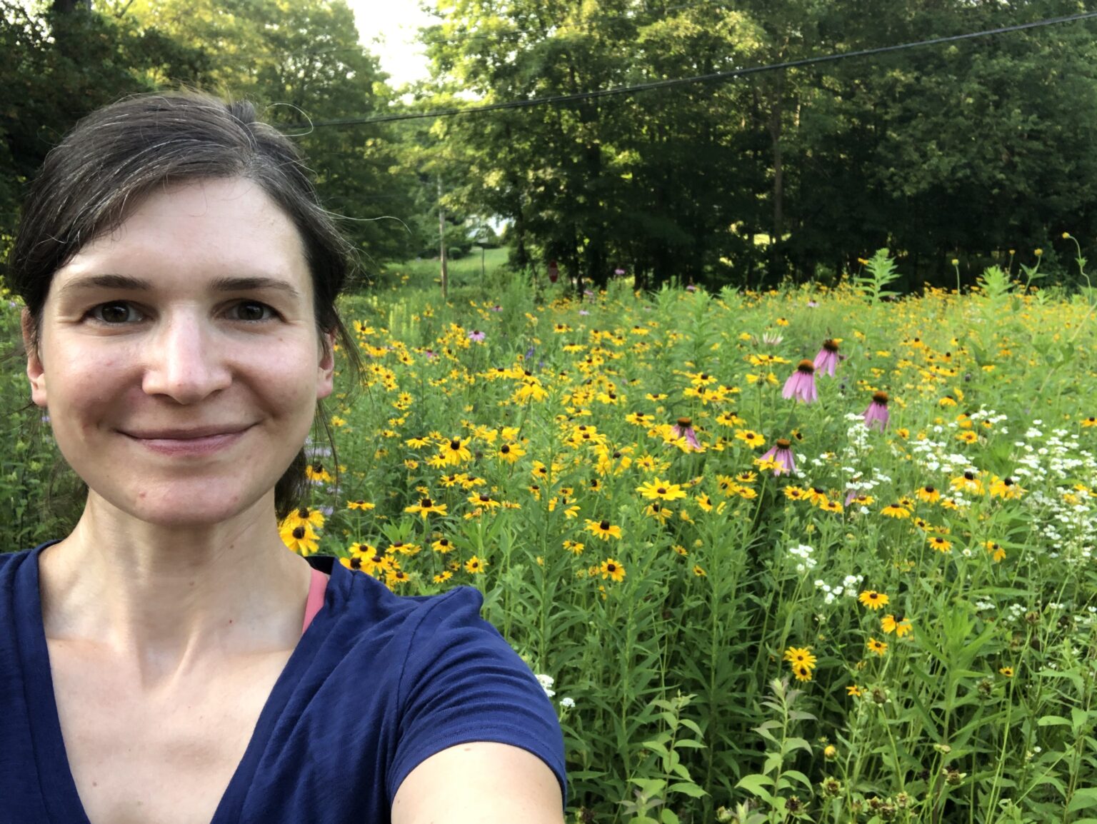 Cup of Jo reader gardens
