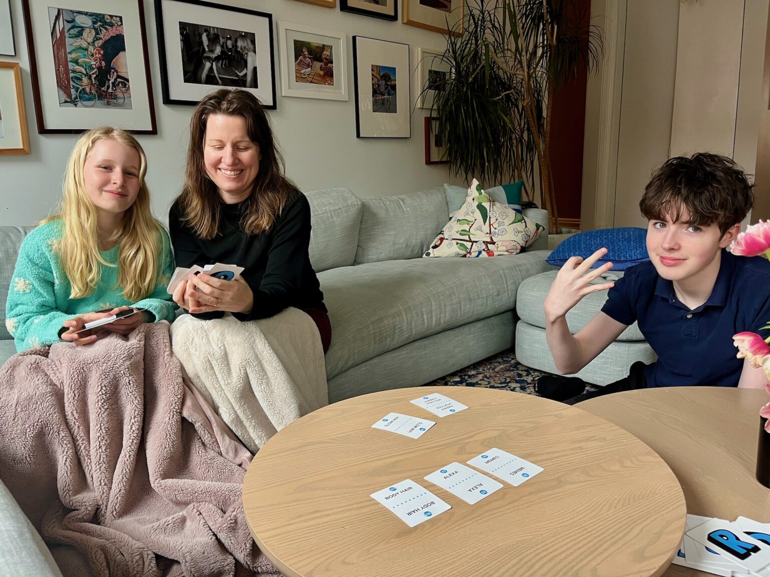 priorities board game