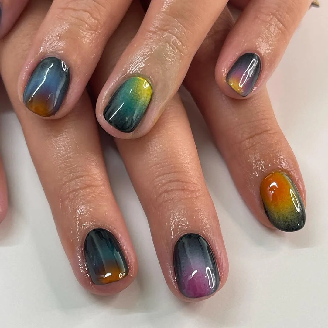 Fresh Sets Nail Book Tembe Denton-Hurst