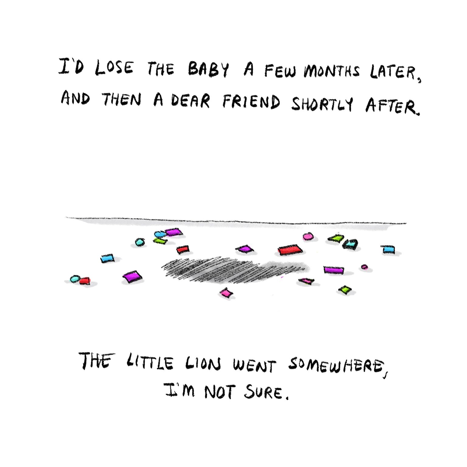Ruth Chan Lunar New Year Comic