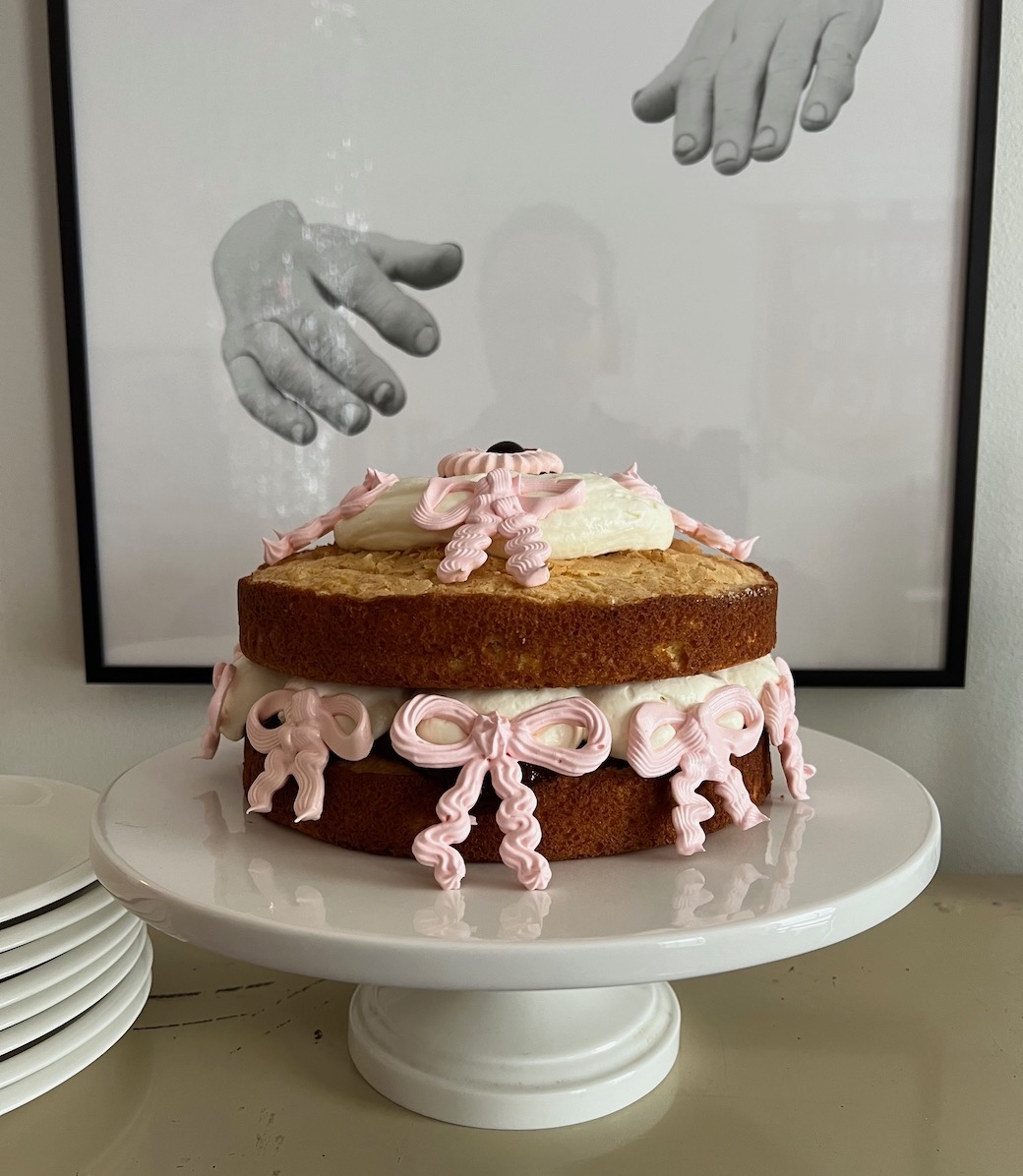 The Trick to a Jaw-Dropping Birthday Cake Tim Mazurek