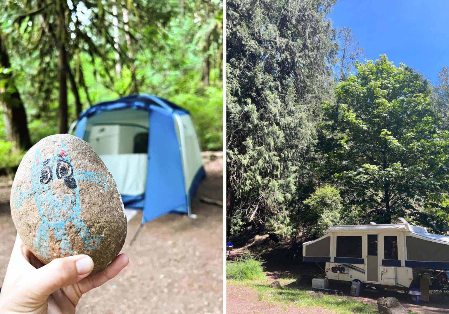 6 Surprising Things I’ve Learned About Camping with Kids