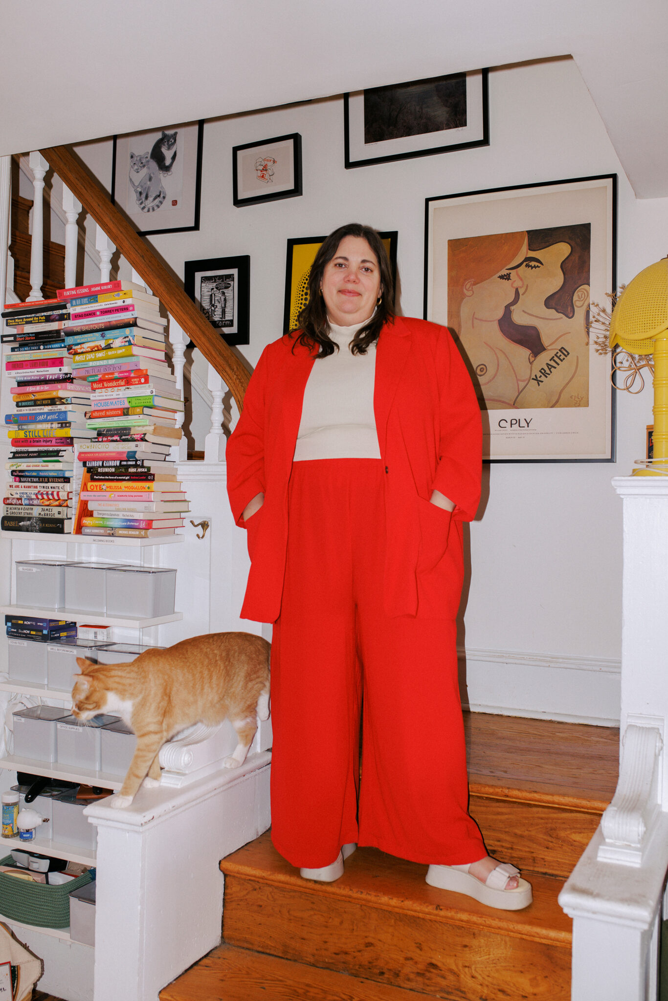 Emma Copley Eisenberg Week of Outfit