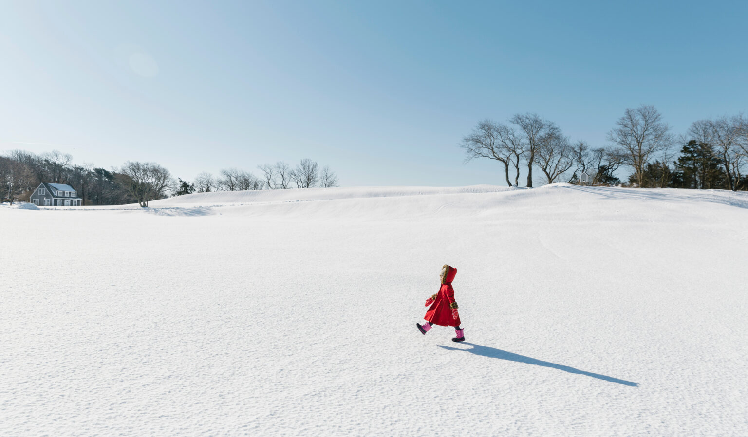 A Very Low-Key Winter Checklist