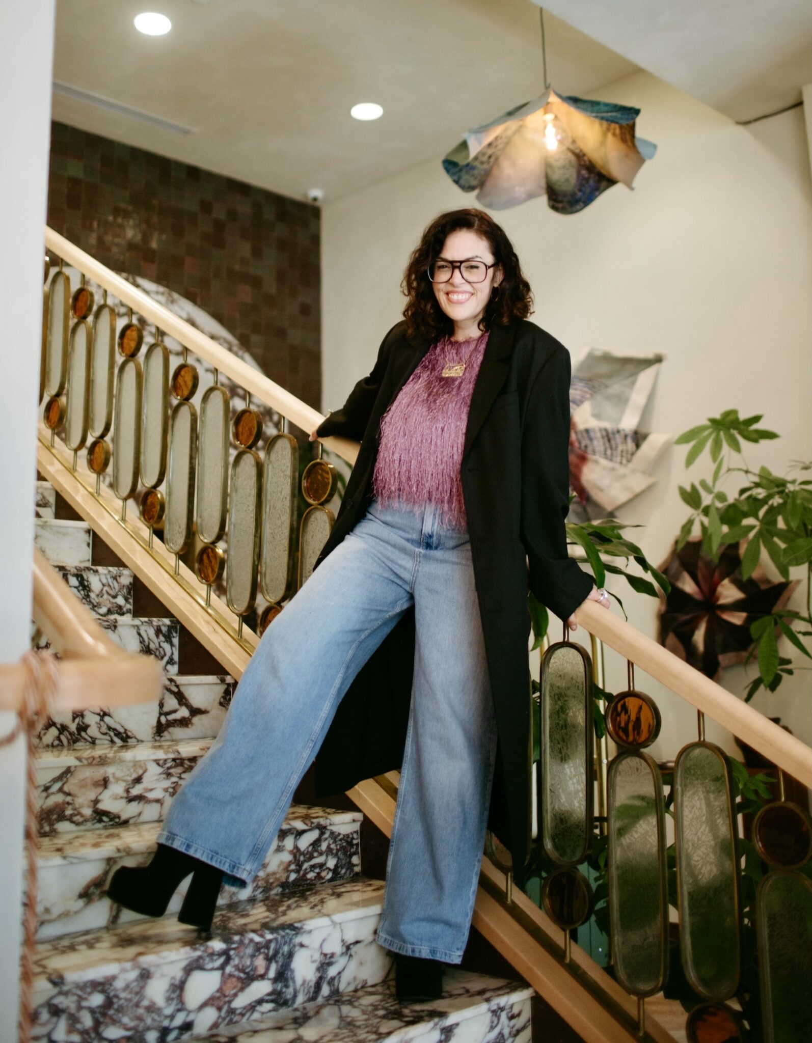 A Week of Outfits: Claudette Zepeda