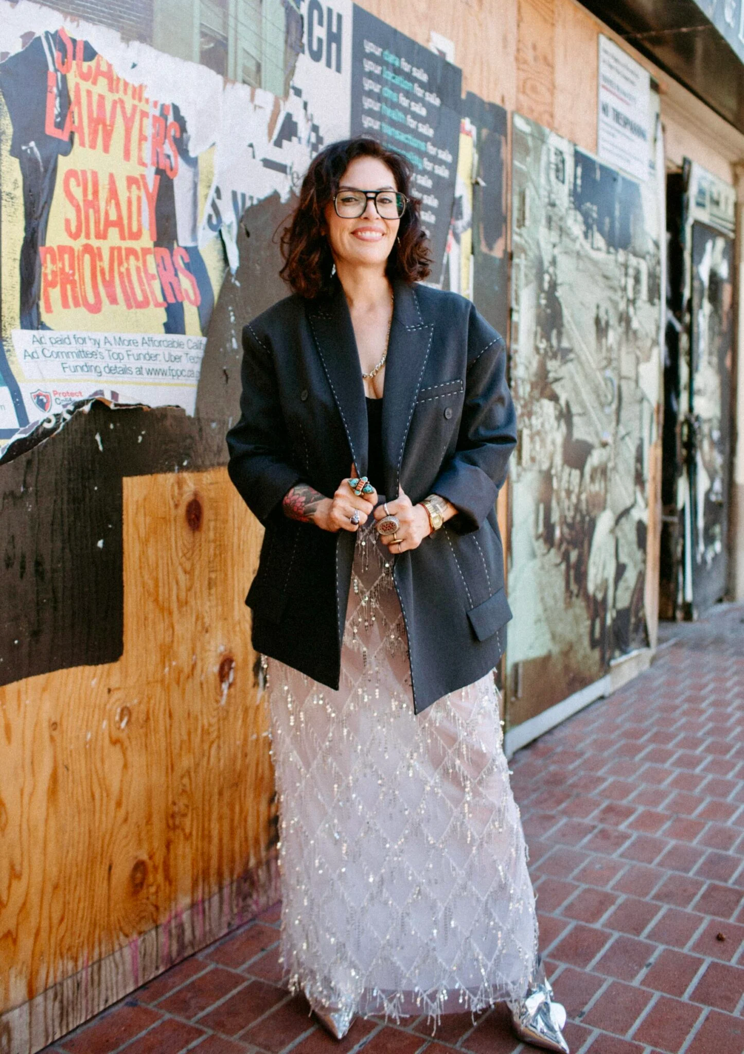 A Week of Outfits: Claudette Zepeda