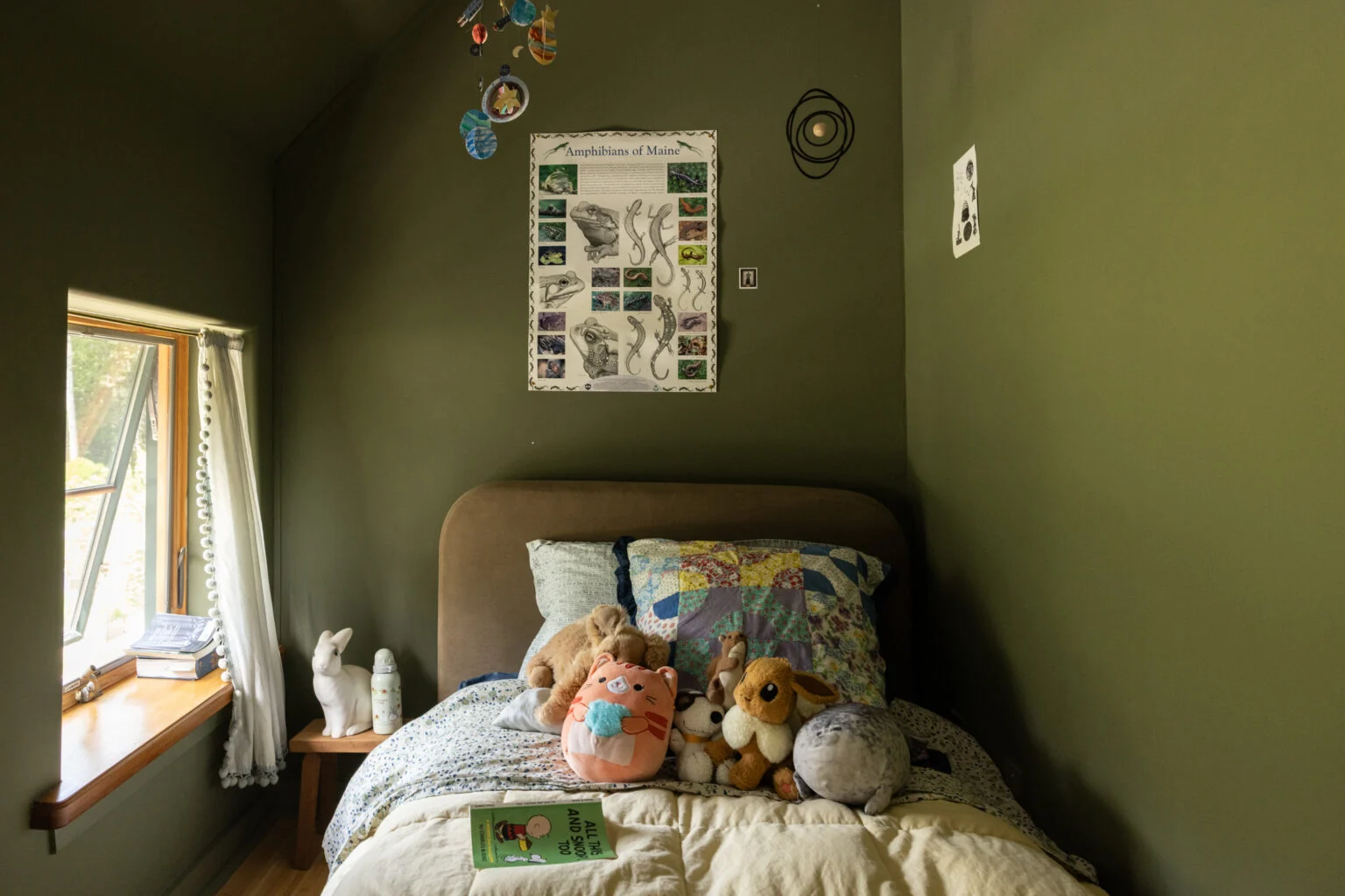Zinzi Edmundson Maine House Tour