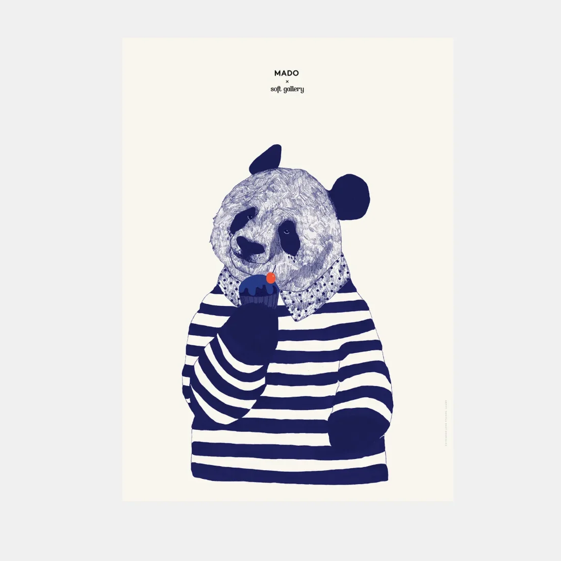 bear print