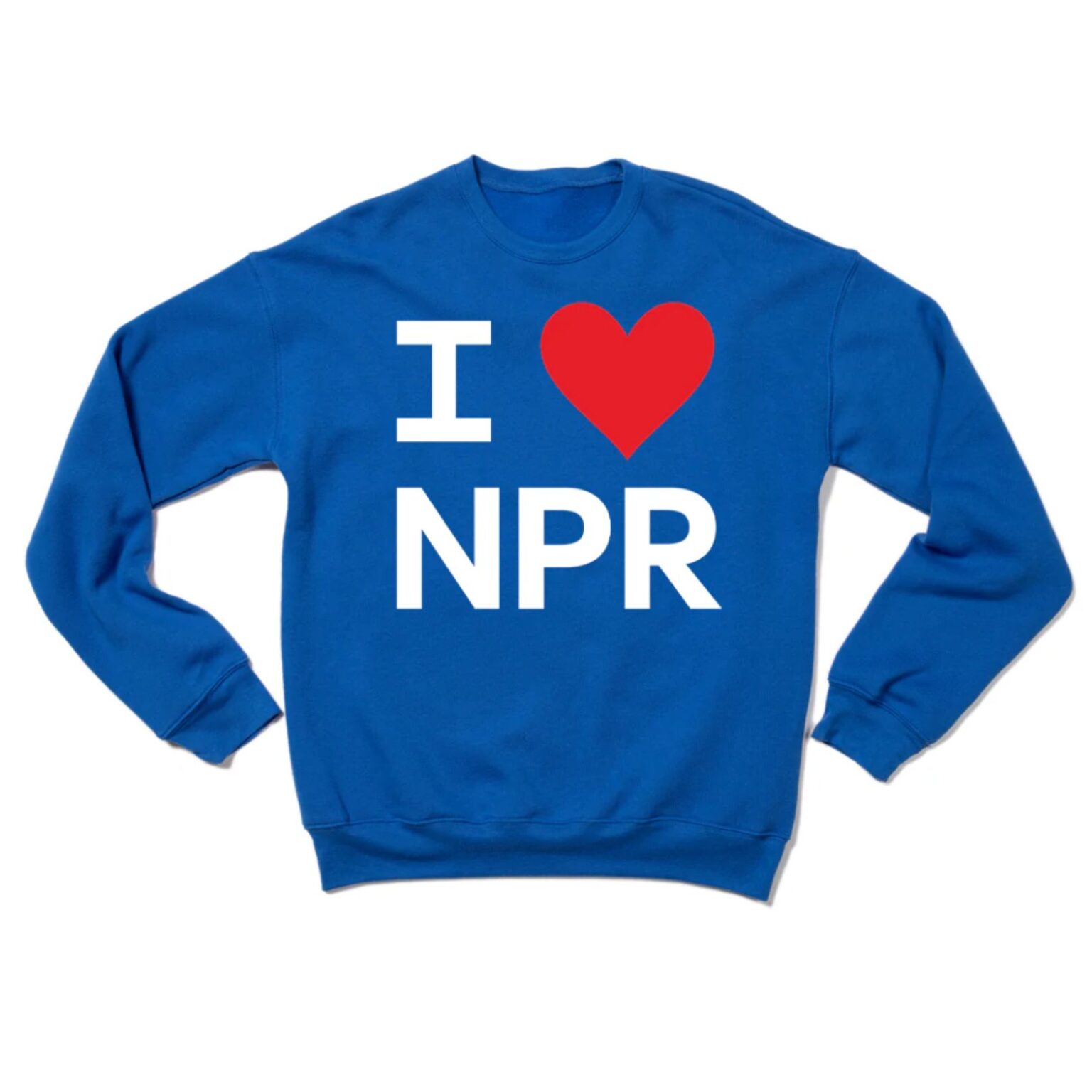 2026 Mother’s Day Gift Guide npr sweatshirt