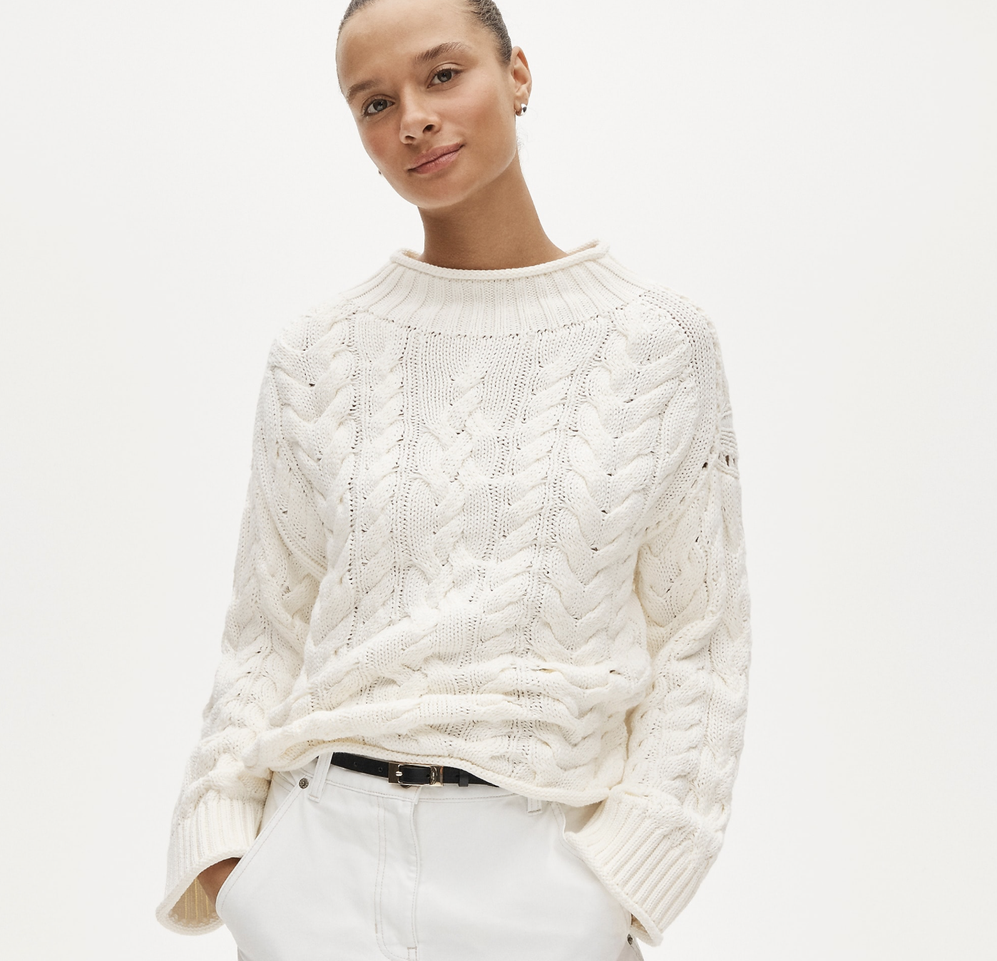The Five Coolest Sweaters