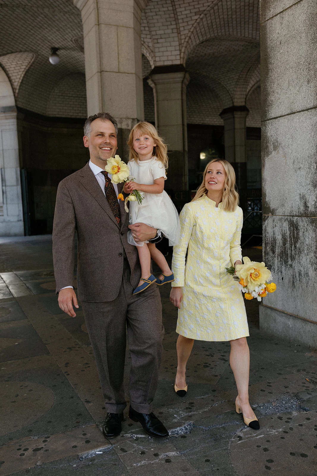 NYC City Hall wedding