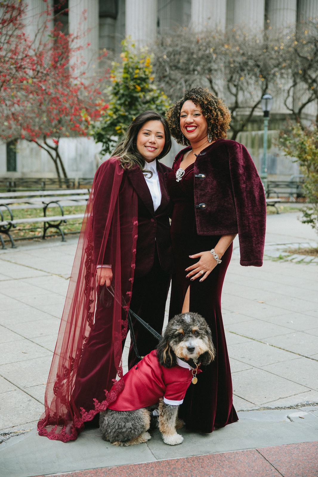 7 New York City Hall Weddings